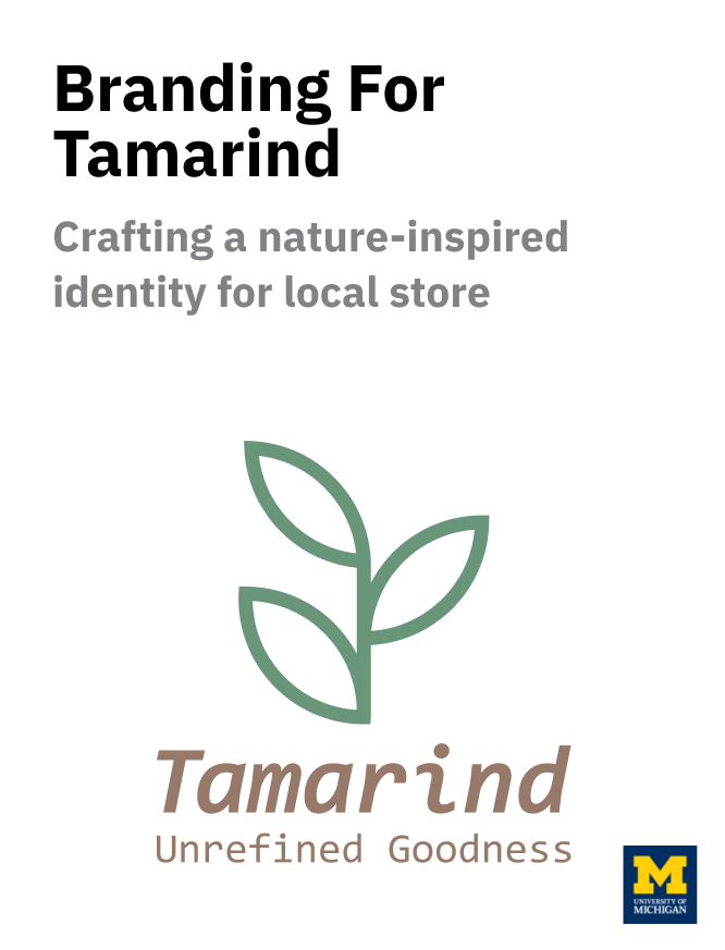 Tamarind Branding preview